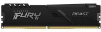 8 GB DDR4 3200 KINGSTON FURY BEAST CL16 KF432C16BB/8 DT