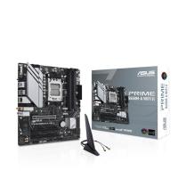 ASUS PRIME B650M-A WIFI II DDR5 6400MHZ 1XVGA 1XHDMI 1XDP 2XM.2 USB 3.2 MATX AM5 ( AMD AM5 7000 SERİSİ İLE UYUMLU )