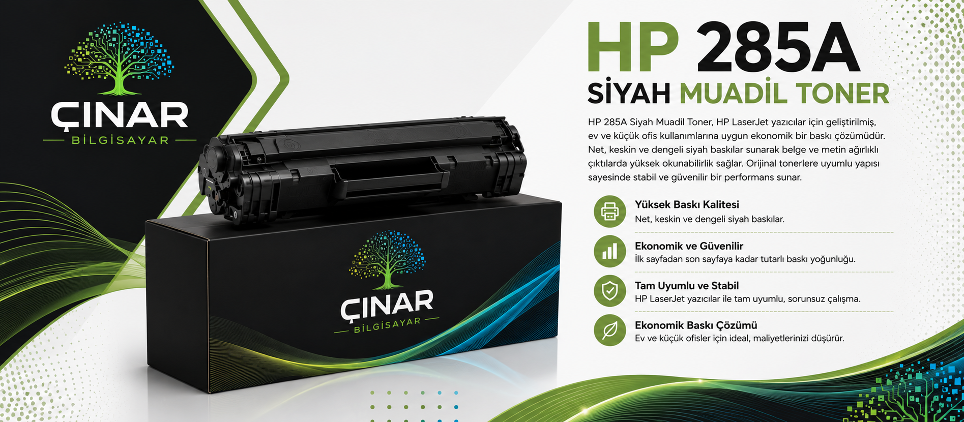 Muadil Toner
