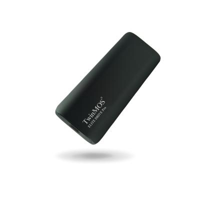1 TB TWINMOS EXT SSD ELITE DRIVE PRO (1100-1050Mb/s) TYPE-C/USB DARK GRAY PSSD1TBEDP