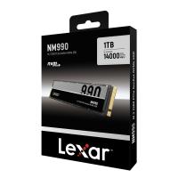1TB HIGH SPEED PCLE GEN 5X4 M.2 NVME 14,000/7500MBS LNM990X001T-RNNNG