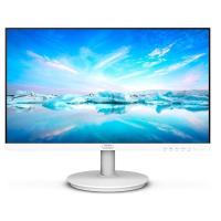 27 PHILIPS 271V8AW/01 IPS 4MS 75MHZ 1XVGA 1XHDMI FHD 1920X1080 HOPARLÖR FLICKER-FREE VESA BEYAZ