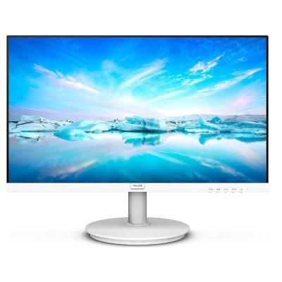 27 PHILIPS 271V8AW/01 IPS 4MS 75MHZ 1XVGA 1XHDMI FHD 1920X1080 HOPARLÖR FLICKER-FREE VESA BEYAZ