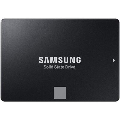 1 TB 870 EVO SAMSUNG 2.5 SATA3 MZ-77E1T0BW 560-530 MB/S SAMSUNG TR GARANTILI