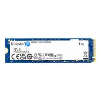1 TB KINGSTON NV3 2280 GEN4 M.2 PCIE 4.0 NVME 6.000/4.000 SNV3S/1000G