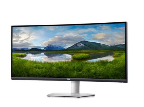 34 DELL S3422DW WQHD IPS 4MS 100HZ HDMI+DP CURVED MONITOR