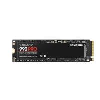 4 TB 990 PRO SAMSUNG NVME M.2 MZ-V9P4T0BW PCIE 7450-6900 MB/S SAMSUNG TR GARANTILI