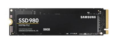 500 GB 980 SAMSUNG NVME M.2 MZ-V8V500BW PCIE 3100-2600 MB/S SAMSUNG TR GARANTILI