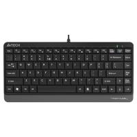 A4 TECH FK11 Q TR MM MINI SİYAH USB KABLOLU KLAVYE