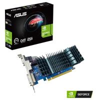 ASUS GEFORCE GT710-SL-2GD3-BRK-EVO 2GB DDR3 64BIT 1XVGA 1XHDMI 1XDVI EKRAN KARTI