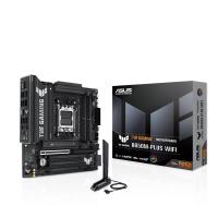 ASUS TUF GAMING B850M-PLUS WIFI DDR5 8000MHZ 1XHDMI 1XDP 3XM.2 MATX AM5 (9000/8000/7000 İŞLEMCİ UYUMLU)