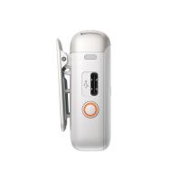 DJI MIC 2 TRANSMITTER (PEARL WHITE)