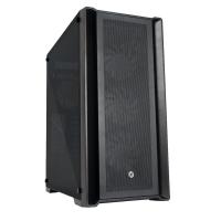 FRISBY FC-9445G DYNAMIC 850W 80+ BRONZE 4X120MM RGB FAN MESH USB 3.0 GAMING SİYAH KASA