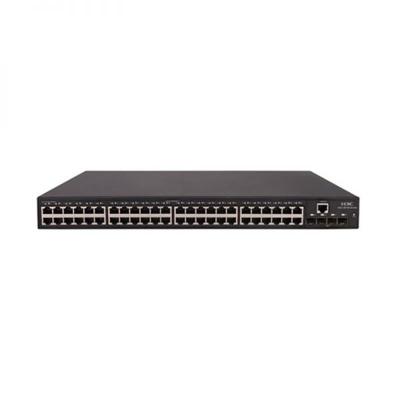 H3C 9801A1N3 LS-5130S-52P-EI-GL 48 PORT GIGABIT+4X1GB SFP UPLINK 1XCONSOLE PORT YÖNETİLEBİLİR RACKMOUNT SWITCH