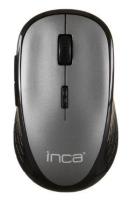 INCA IWM-395TG GRİ KABLOSUZ 1600DPI MOUSE