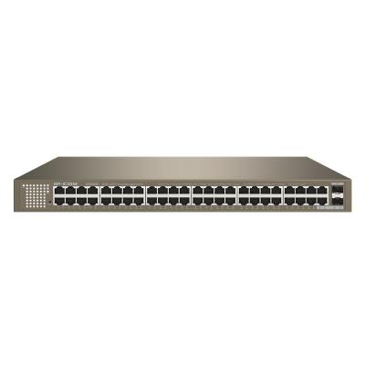 IP-COM G5328XP-24-410W 24 PORT GIGABIT+ 4XGB SFP UPLINK L3 YÖNETİLEBİLİR 470W POE RACKMOUNT SWITCH
