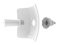 IP-COM ILBE-5AC 5GHZ 23DBI 11AC 867MBPS 25KM DIS ORTAM PTP ACCESS POINT