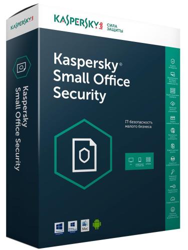KASPERSKY KSOS SMALL OFF. SEC.(1S+10PC+10MD) 3YIL