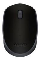 LOGITECH M171 KABLOSUZ USB MOUSE SİYAH 910-004424