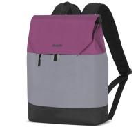 MACK MCE-1303 14.1" ZEN ECO GÜNLÜK SIRT ÇANTASI BORDO GRİ