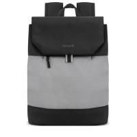 MACK MCE-1301 14.1" ZEN ECO GÜNLÜK SIRT ÇANTASI SİYAH GRİ