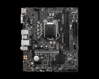 MSI B560M PRO-E DDR4 4800MHZ 1XVGA 1XHDMI 1XM.2 USB 3.2 MATX 1200P (10 VE 11. NESİL İŞLEMCİ UYUMLU)