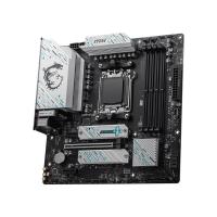 MSI B650M GAMING PLUS WIFI DDR5 6400MHZ 1XHDMI 1XDP 2XM.2 USB 3.2 AM5 MATX (AMD AM5 8000/ 7000 SERİS İŞLEMCİ UYUMLU )