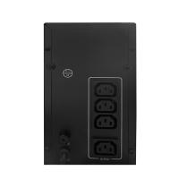 TESCOM LEO+ LIFT 1500VA 1F/1F (2X9AH) 6DK LED METAL KASA LINE INTERAKTIF UPS