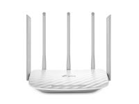 TP-LINK ARCHER C60 AC1350 WIRELESS DUAL BAND ROUTER