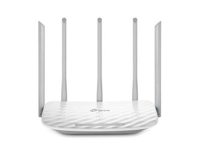 TP-LINK ARCHER C60 AC1350 WIRELESS DUAL BAND ROUTER