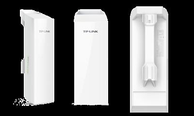 TP-LINK CPE220 2.4GHZ 300MBPS 12DBI 5KM PTP/PTMP DIŞ ORTAM ACCESS POINT