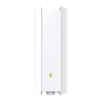 TP-LINK OMADA EAP623-OUTDOOR HD AX1800 DUAL BAND WIFI6 1XGBIT RJ45 PORT ACCESS POINT (ADAPTÖRLÜ)