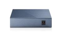 TP-LINK TL-SG105 5 PORT GIGABIT METAL KASA SWITCH