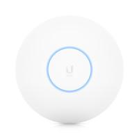 UBNT U6-LR 2.4/5GHZ DUALBAND WIFI6 4X4 MU-MIMO 3.0GBPS İÇ ORTAM TAVAN TİPİ ACCESS POINT(ADAPTÖRSÜZ)