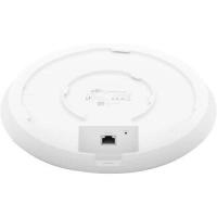 UBNT U6-LR 2.4/5GHZ DUALBAND WIFI6 4X4 MU-MIMO 3.0GBPS İÇ ORTAM TAVAN TİPİ ACCESS POINT(ADAPTÖRSÜZ)
