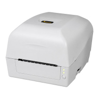 Argox CP-3140EX Pro 300 DPI Termal Transfer USB + Seri + Ethernet Barkod Yazıcı (Ribonlu Kullanım)