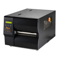 ARGOX IX4-250 PRO 203 DPI Termal Transfer USB + Seri + Ethernet Endüstriyel Barkod Yazıcı (Ribonlu Kullanım)