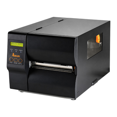 ARGOX IX4-250 PRO 203 DPI Termal Transfer USB + Seri + Ethernet Endüstriyel Barkod Yazıcı (Ribonlu Kullanım)