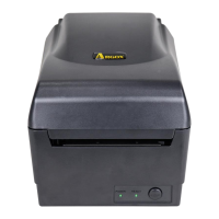 Argox OS-200 Pro 203 DPI Termal Transfer USB Barkod Yazıcı (Ribonlu Kullanım)