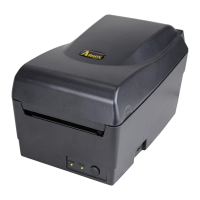 Argox OS-200 Pro 203 DPI Termal Transfer USB Barkod Yazıcı (Ribonlu Kullanım)
