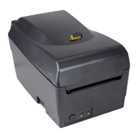 Argox OS-200 Pro 203 DPI Termal Transfer USB Barkod Yazıcı (Ribonlu Kullanım)