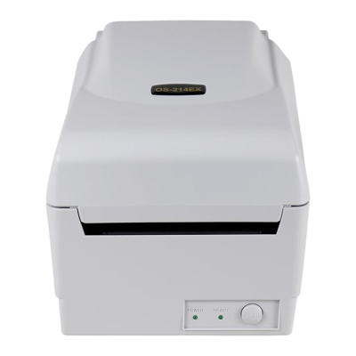 ARGOX OS-214EX PRO 203 DPI Termal Transfer USB + Seri + Ethernet Barkod Yazıcı (Ribonlu Kullanım)