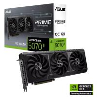 ASUS GEFORCE PRIME-RTX5070TI-O16G 16GB GDDR7 256BIT 1XHDMI 3XDP EKRAN KARTI