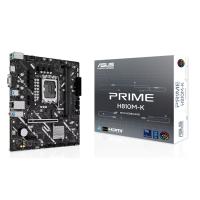 ASUS PRIME H810M-K DDR5 6400MT/S 1XVGA 1XHDMI 1XM.2 1851P MATX (INTEL ULTRA PROCESSORS SERIES 2)