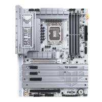 ASUS TUF GAMING Z890-PRO WIFI DDR5 9066MT/S 1XHDMI 1XDP 2XUSB TYPE-C 4XM.2 ATX 1851P (INTEL ULTRA PROCESSORS SERIES 2)