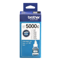 Brother BT5000C Mavi (Cyan) Orijinal Mürekkep