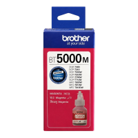 Brother BT5000M Kırmızı (Magenta) Orijinal Mürekkep