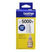 Brother BT5000Y Sarı (Yellow) Orijinal Mürekkep
