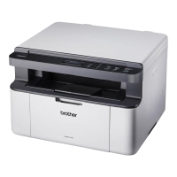 Brother DCP-1511-2T Mono Lazer Yazıcı, Tarayıcı ve Fotokopi Makinesi (2 Tam Dolu Toner)