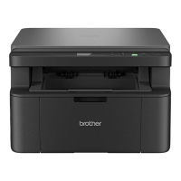 Brother DCP-L1632W-2T Mono Lazer Yazıcı, Tarayıcı ve Fotokopi Makinesi (2 Tam Dolu Toner)